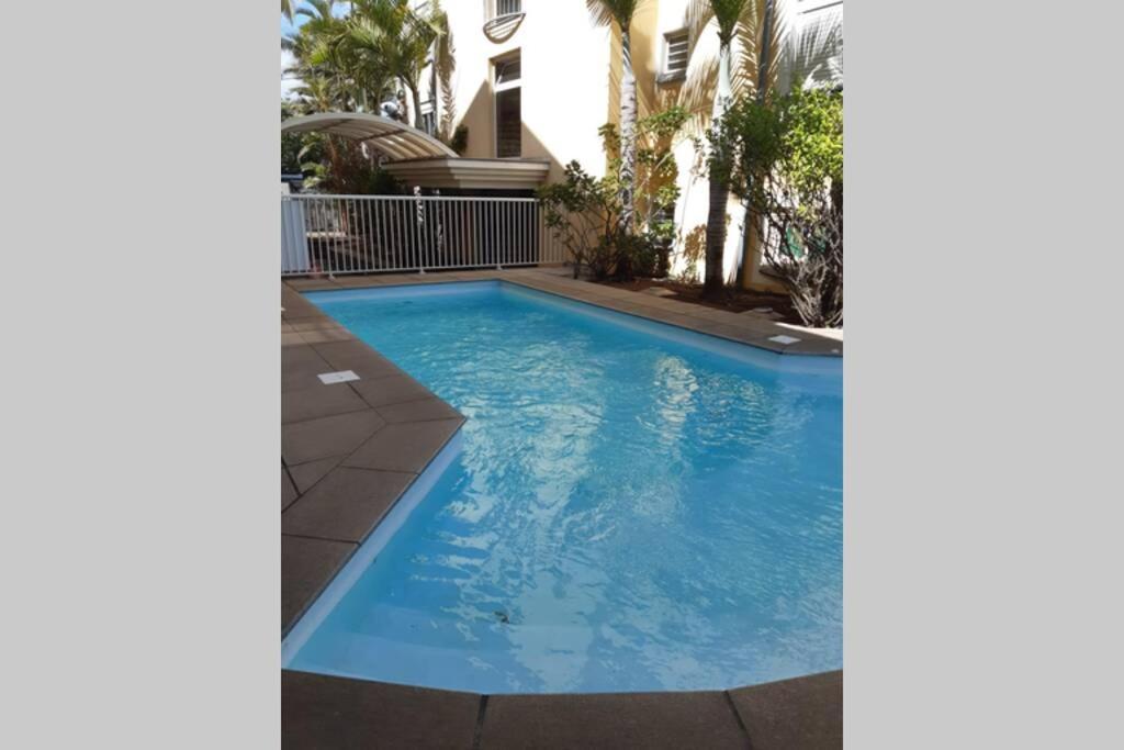 Le Topaze Studio Saint Pierre Exterior photo